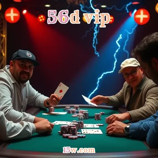 56d vip: Domine os Jogos com Dicas Incríveis e Estratégias Eficazes